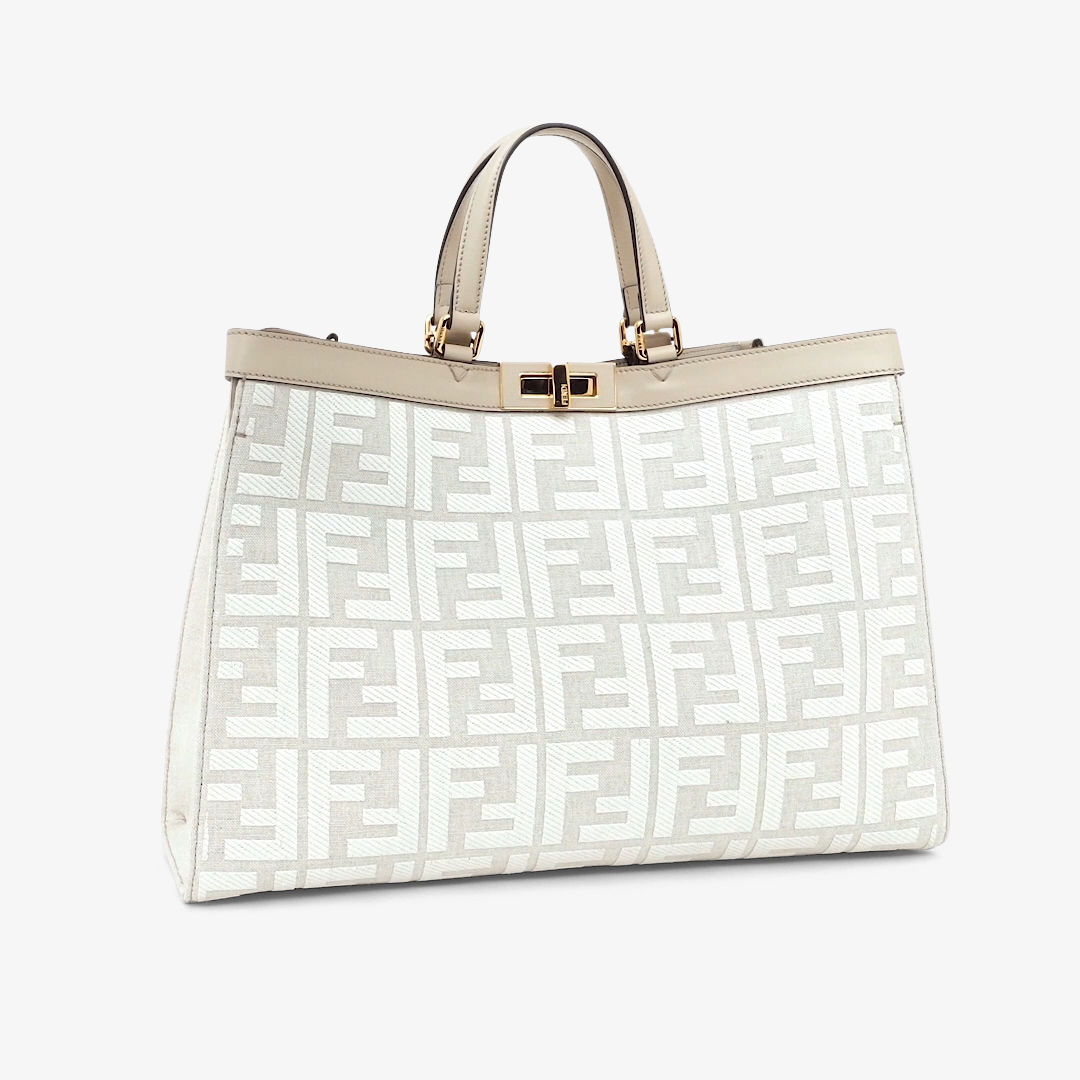 fendi x tote