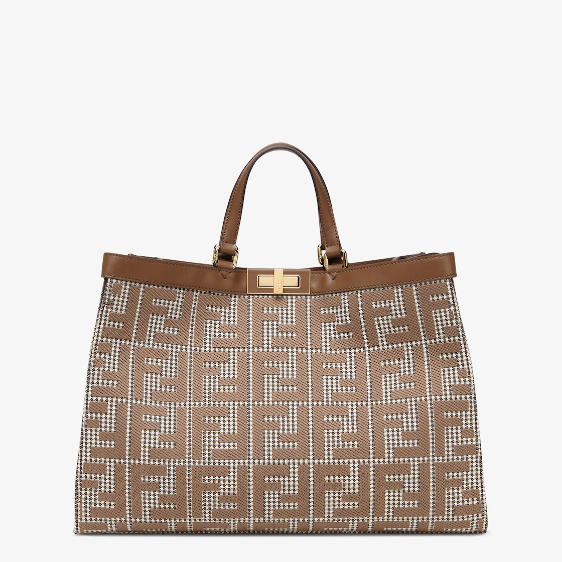 Fendi Peekaboo X-Tote Bag