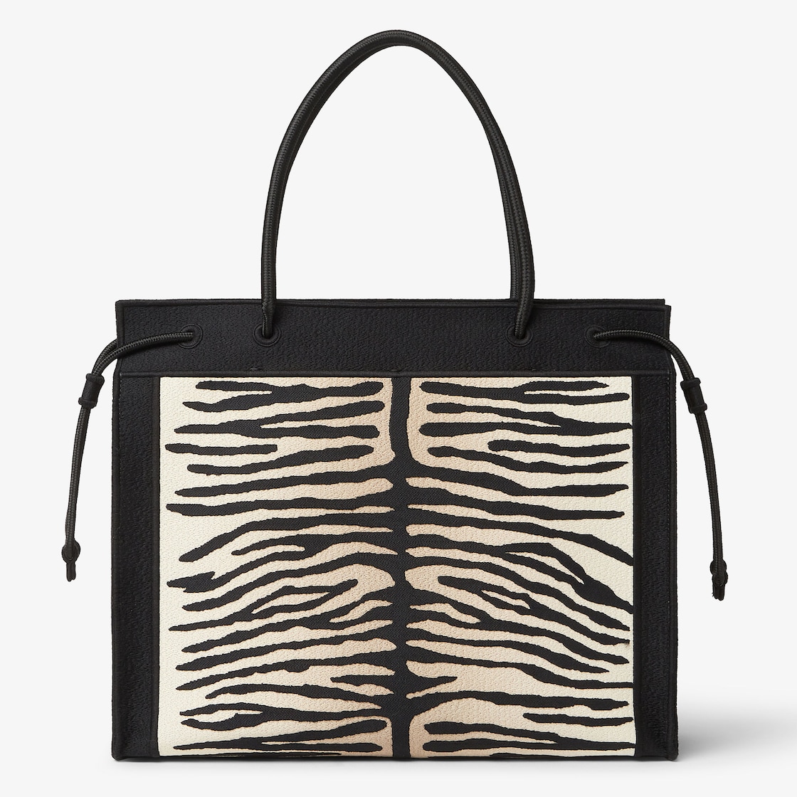 حقيبة Shopper Fendi Magic بحجم كبير