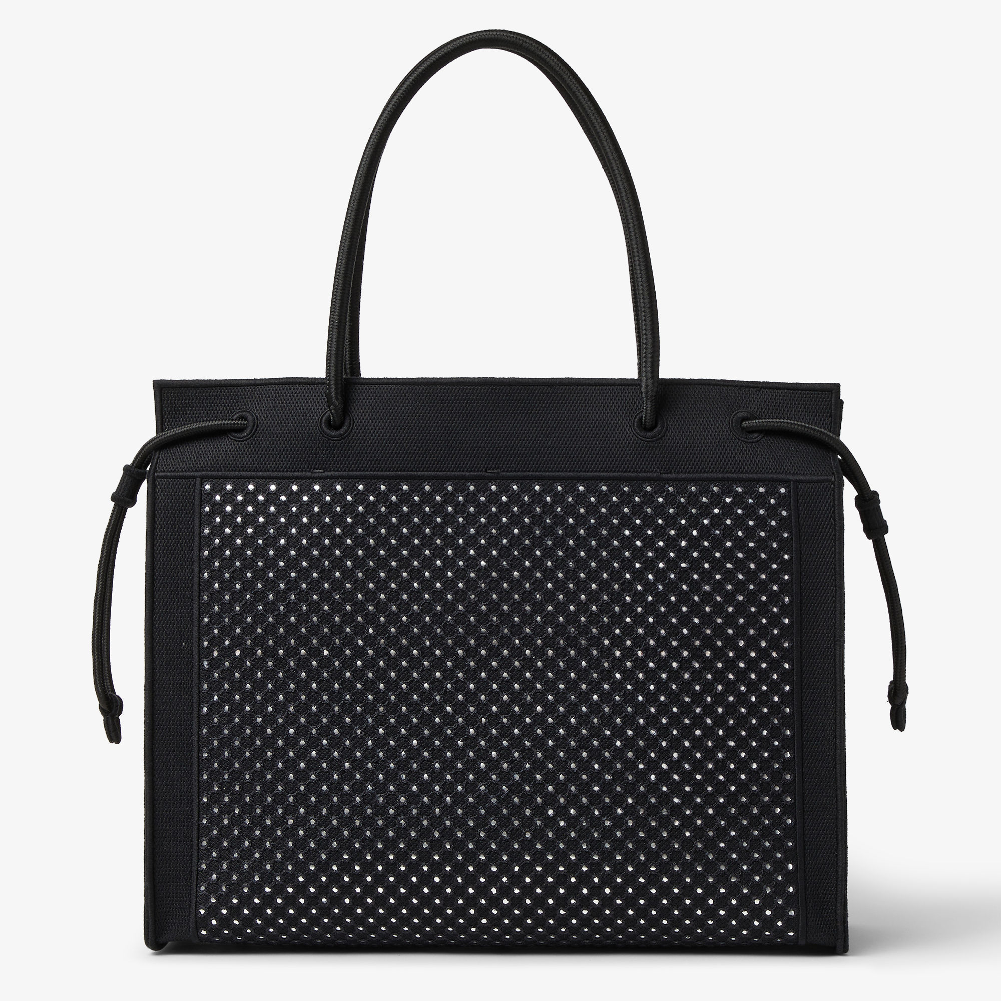 フェンディ マジック トートバッグ ラージ - ブラック | FENDI JP