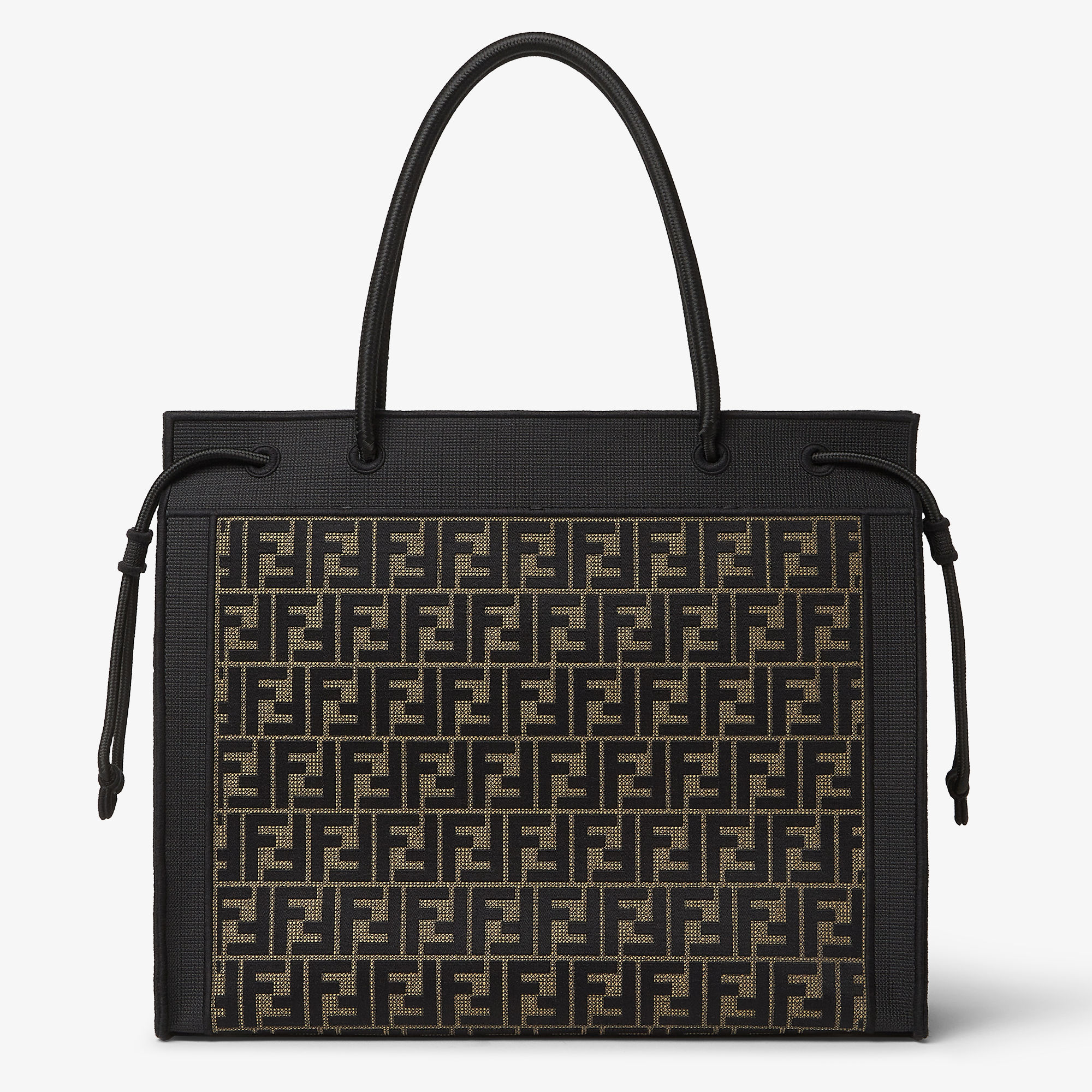 フェンディ マジック トートバッグ ラージ - ブラウン | FENDI JP
