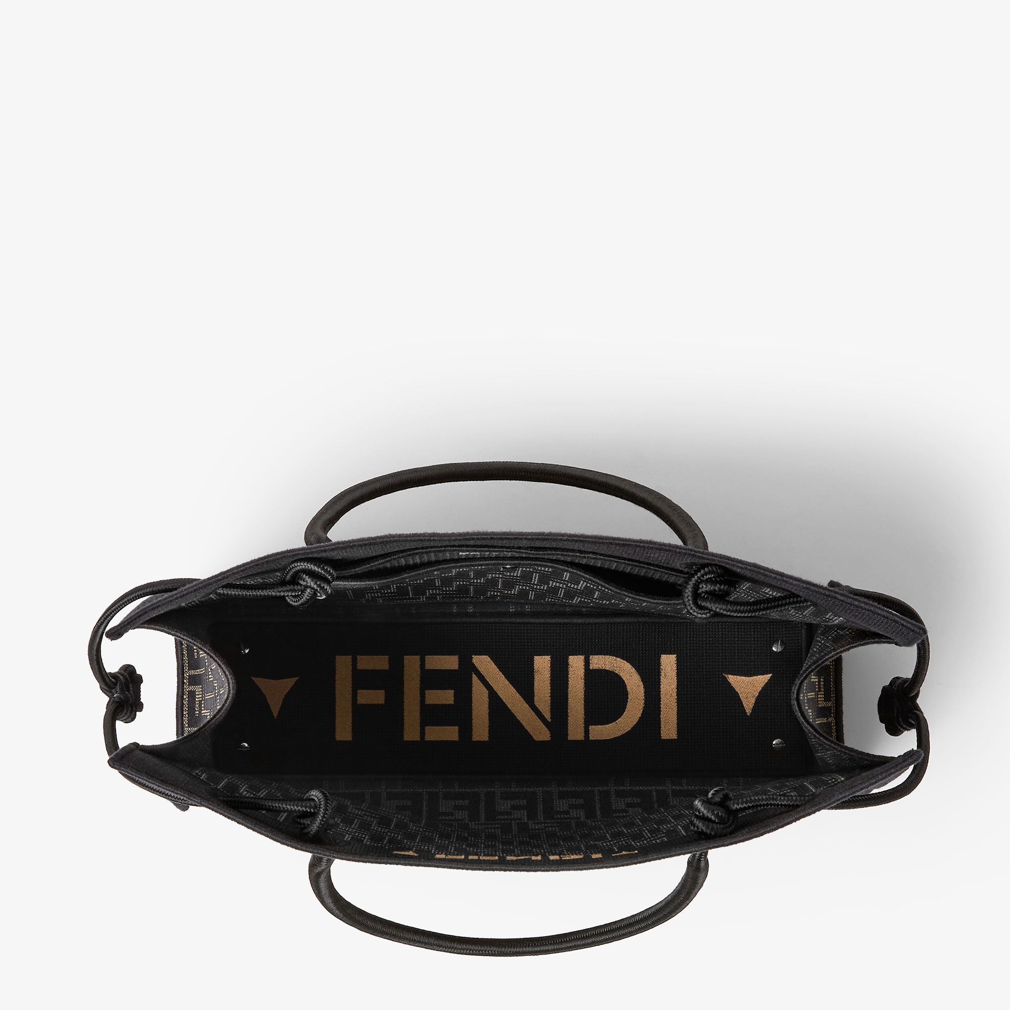 フェンディ マジック トートバッグ ラージ - ブラウン | FENDI JP