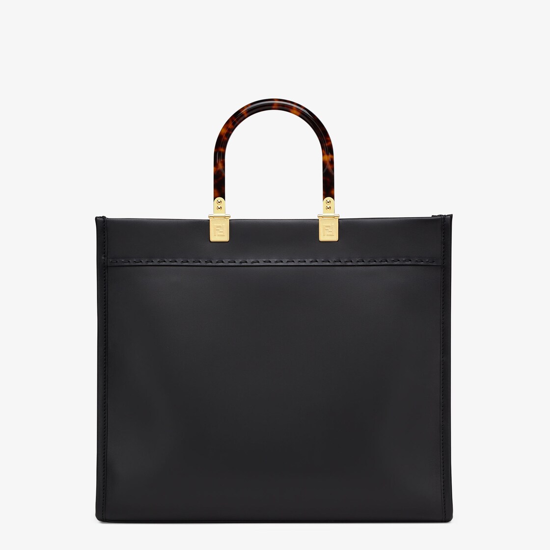 Fendi store handbag black