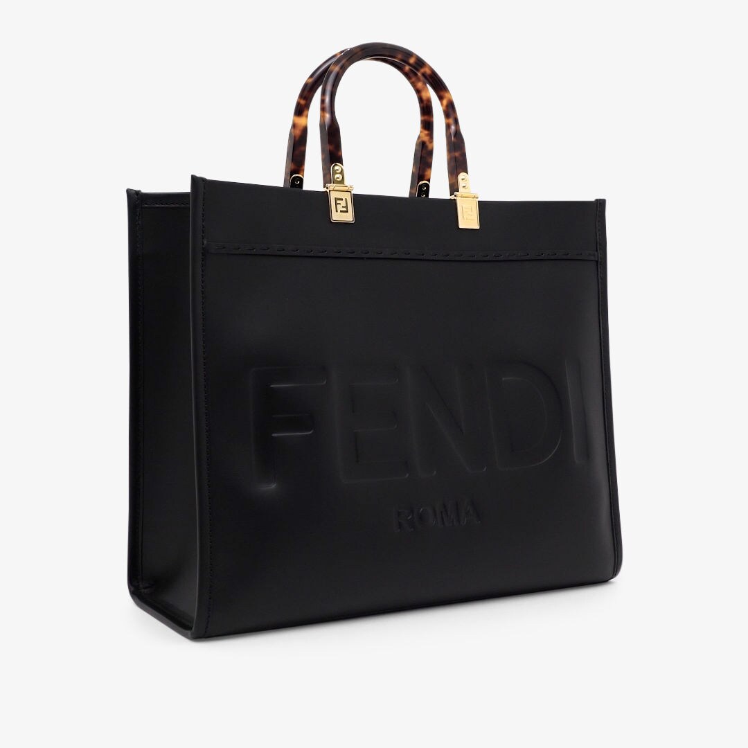 Fendi 2025 bag black