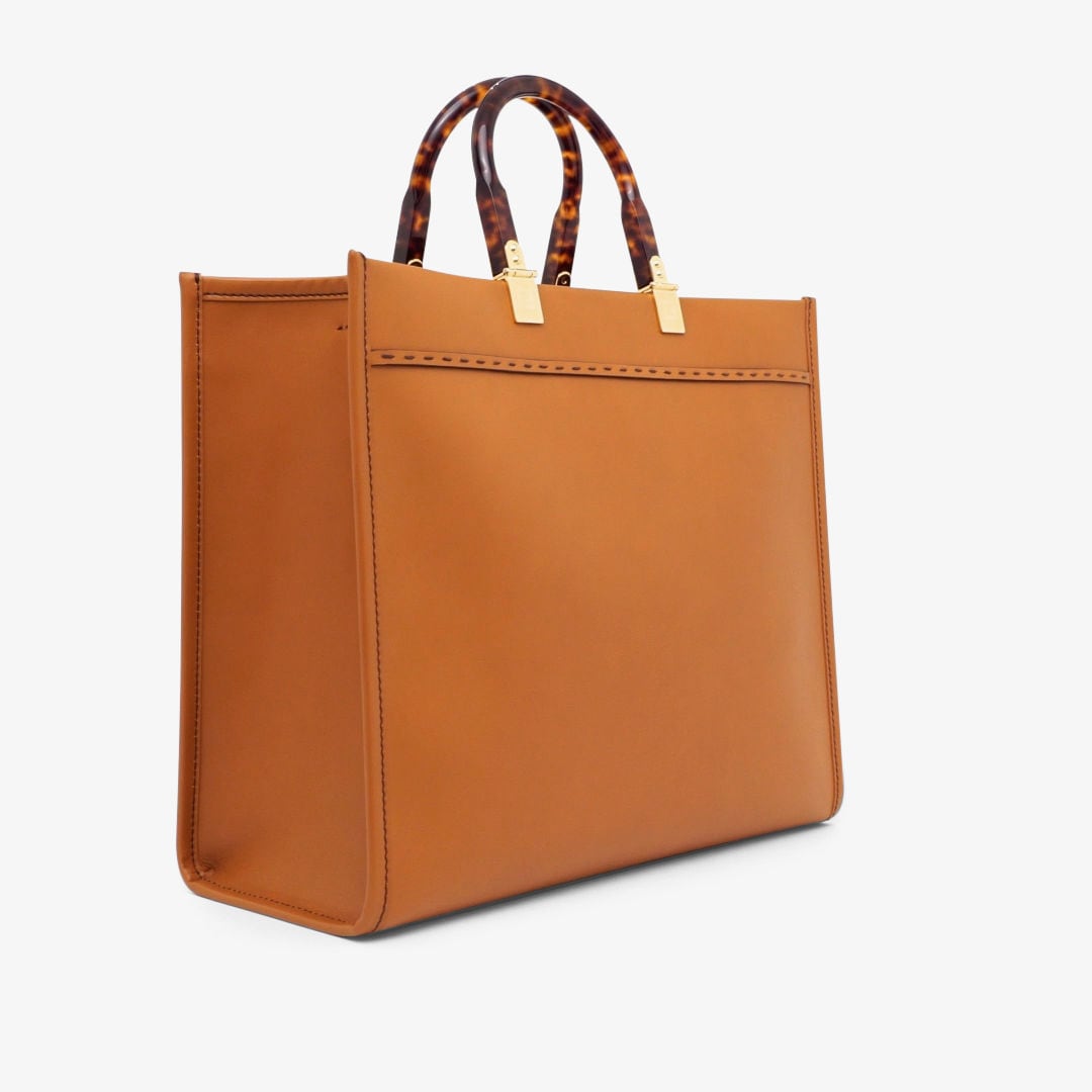 Fendi sunshine tote online bag