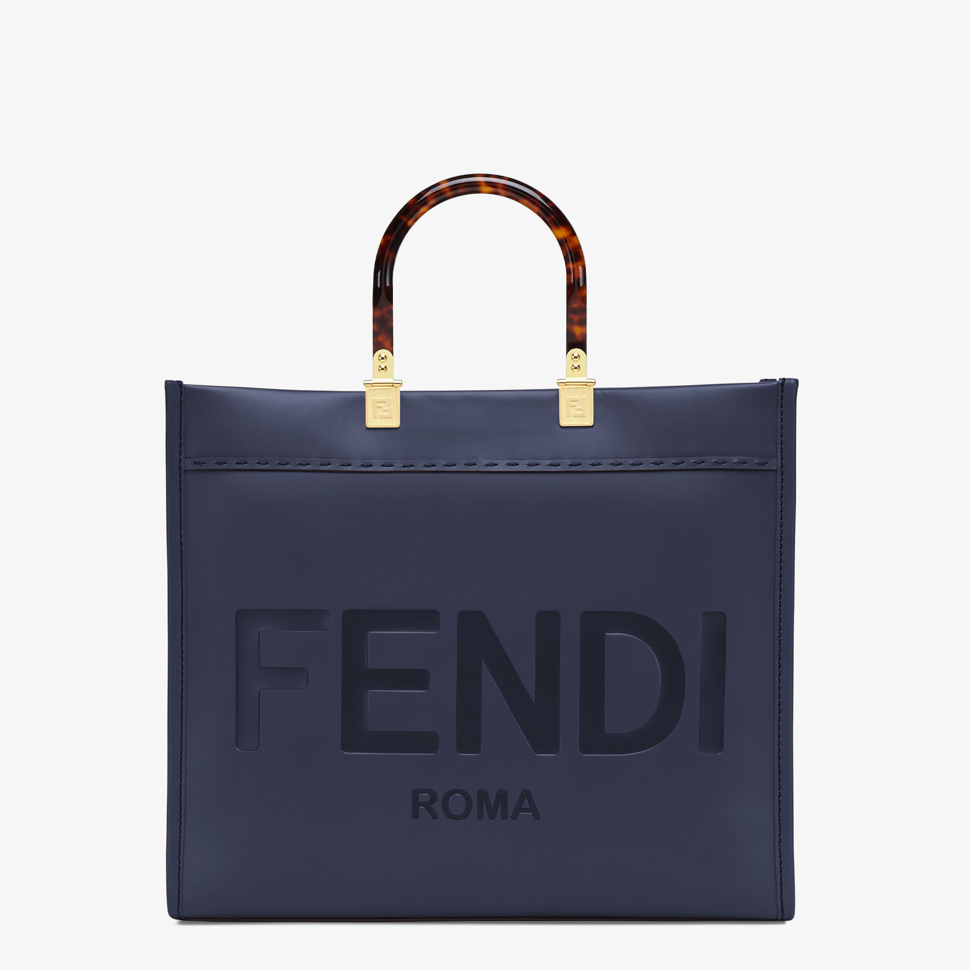 fendi blue bag