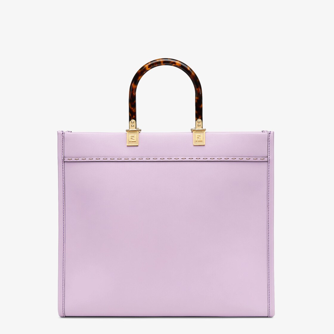 حقيبة Fendi Sunshine بحجم متوسط