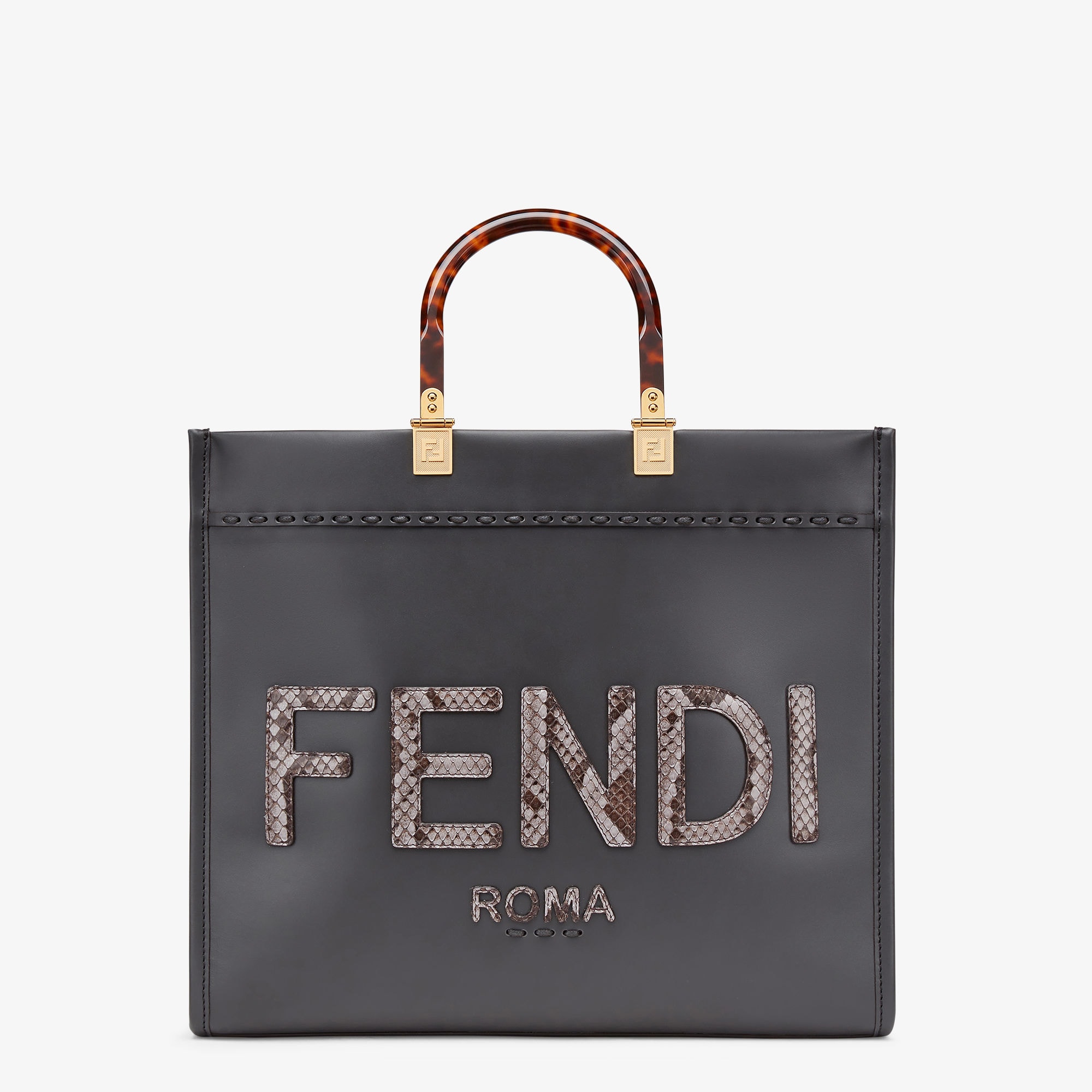 トートバッグ FENDI SUNSHINE BAG Fendi Sunshine Small Top Handle Bag | italist