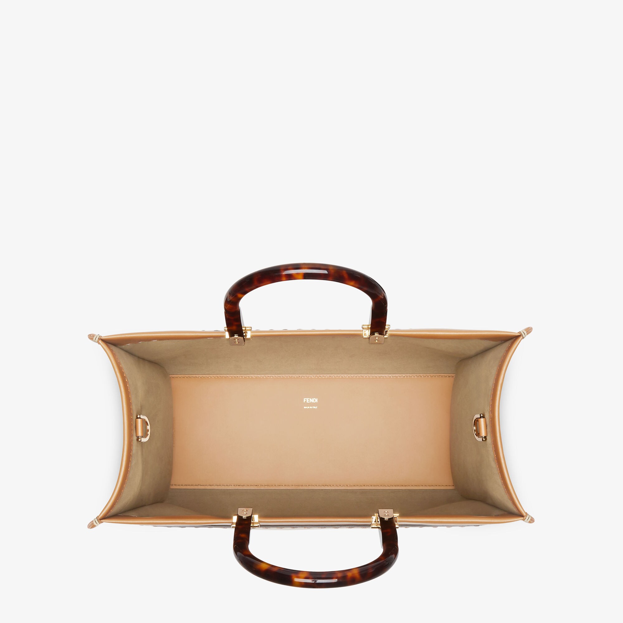 Fendi サンシャインミディアムトートバッグ ベージュFFモチーフ 保存袋付き 楽天市場】FENDI フェンディ トートバッグ SUNSHINE MEDIUM