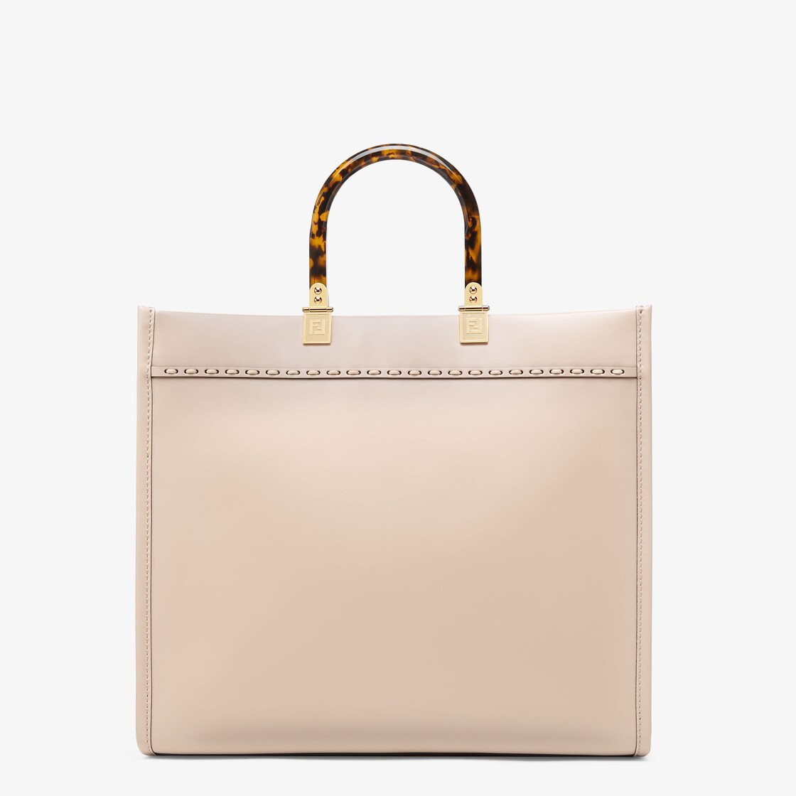 Fendi Sunshine Medium Leather Beige - Image 3/5