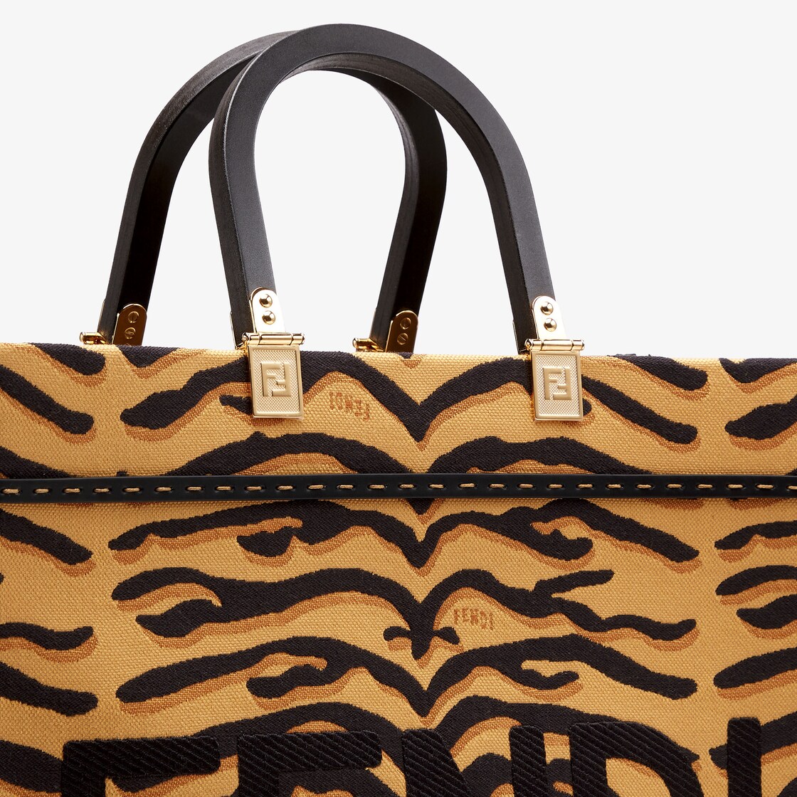 Fendi Sunshine med Shopper