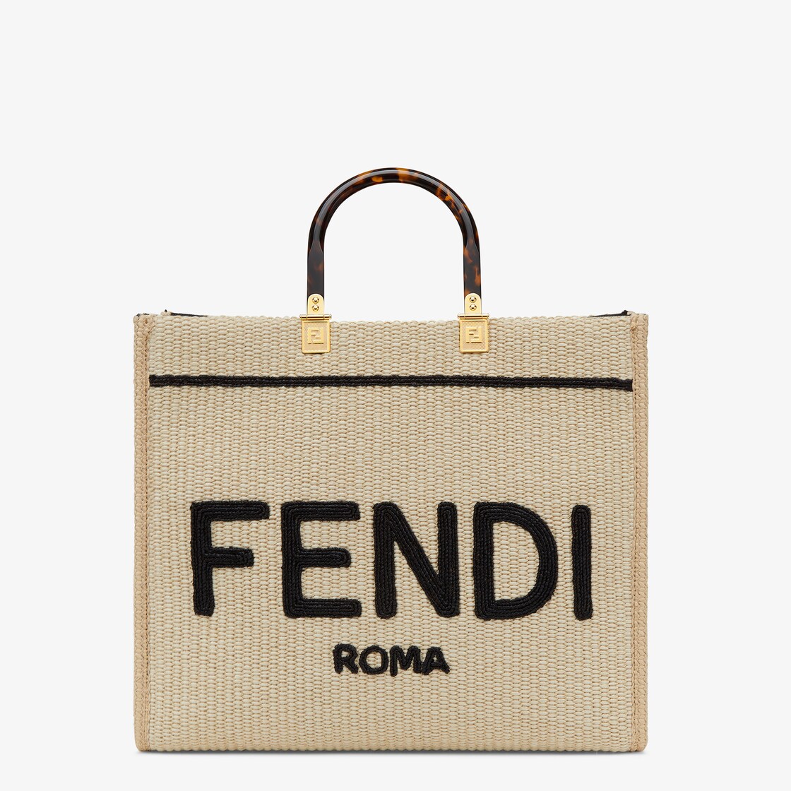 Шоппер Fendi ROMA