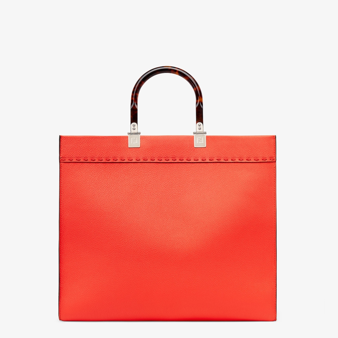 حقيبة Fendi Sunshine بحجم متوسط