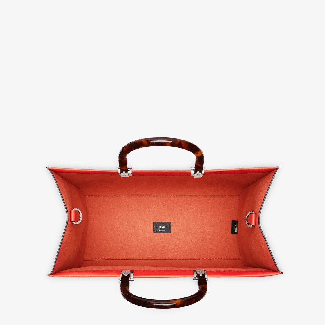 حقيبة Fendi Sunshine بحجم متوسط