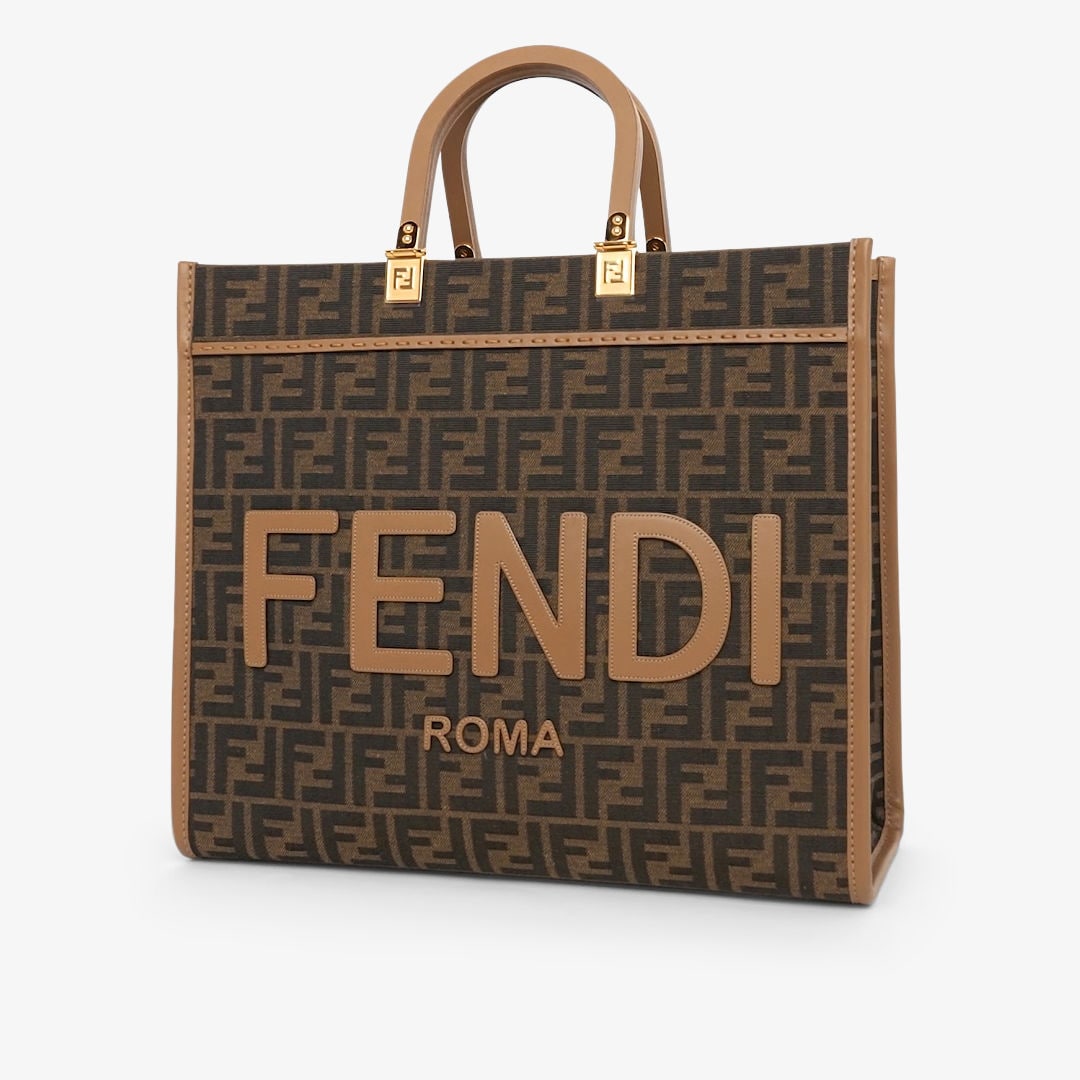中型款式FENDI Sunshine