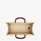 حقيبة Fendi Sunshine بحجم متوسط