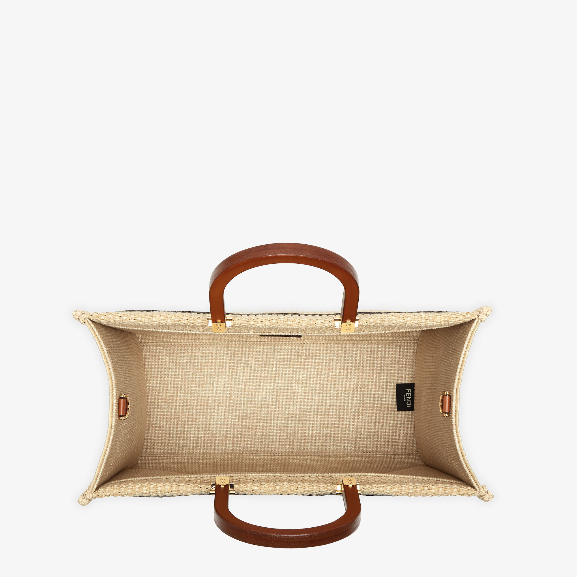 フェンディ サンシャイン ミディアム ラフィア ベージュ | Fendi フェンディ サンシャイン ミディアム ラフィア ベージュ | Fendi