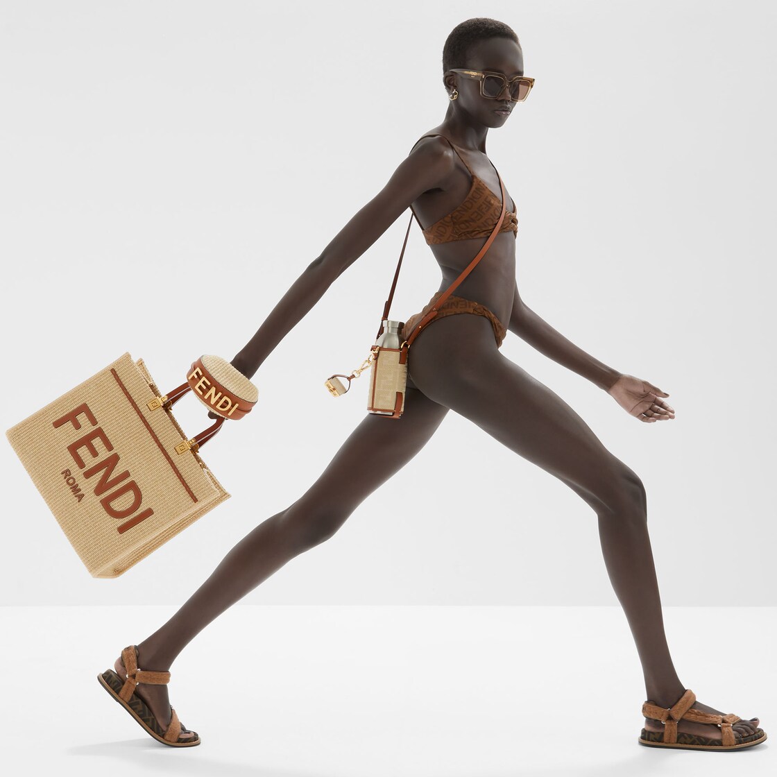 Fendi Bags Spring Summer 2020 Campaign