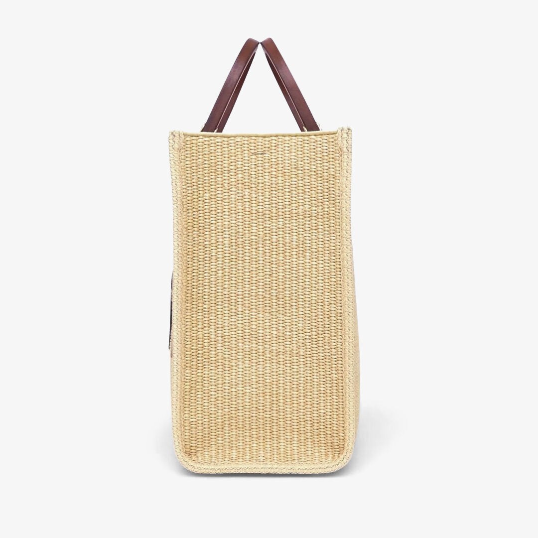 حقيبة Fendi Sunshine بحجم متوسط