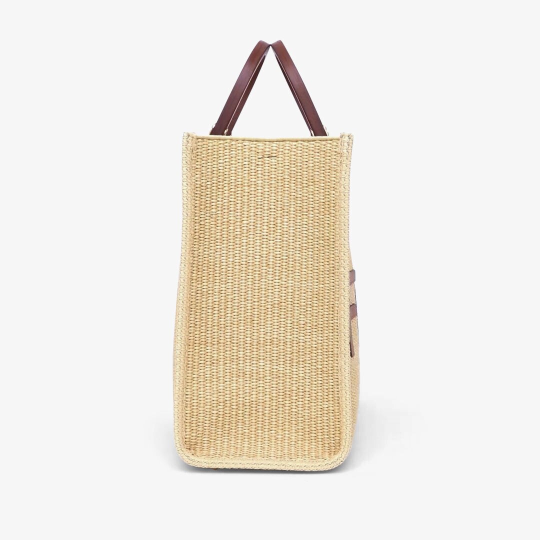 حقيبة Fendi Sunshine بحجم متوسط