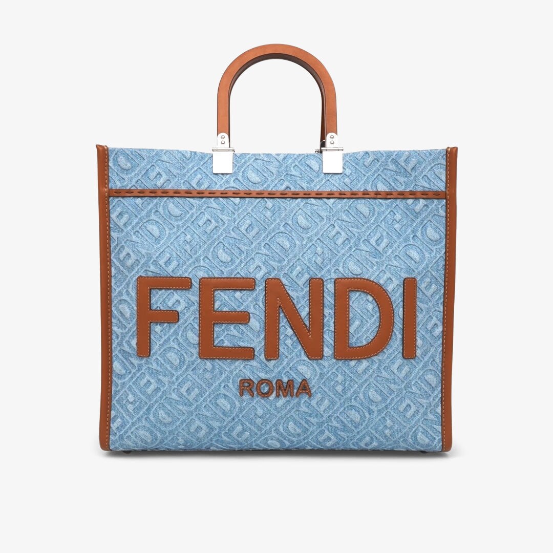 中型款式FENDI Sunshine