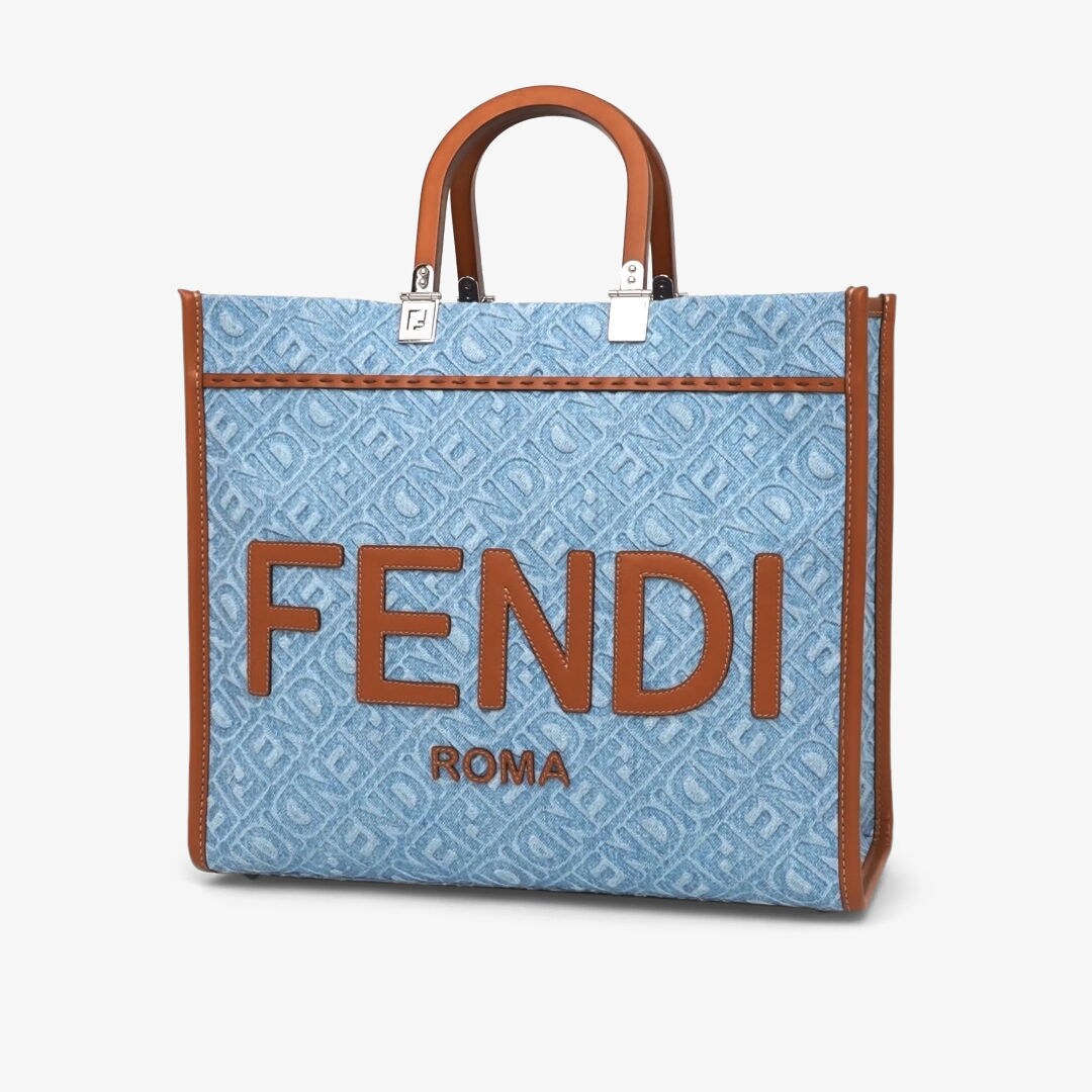 中型款式FENDI Sunshine