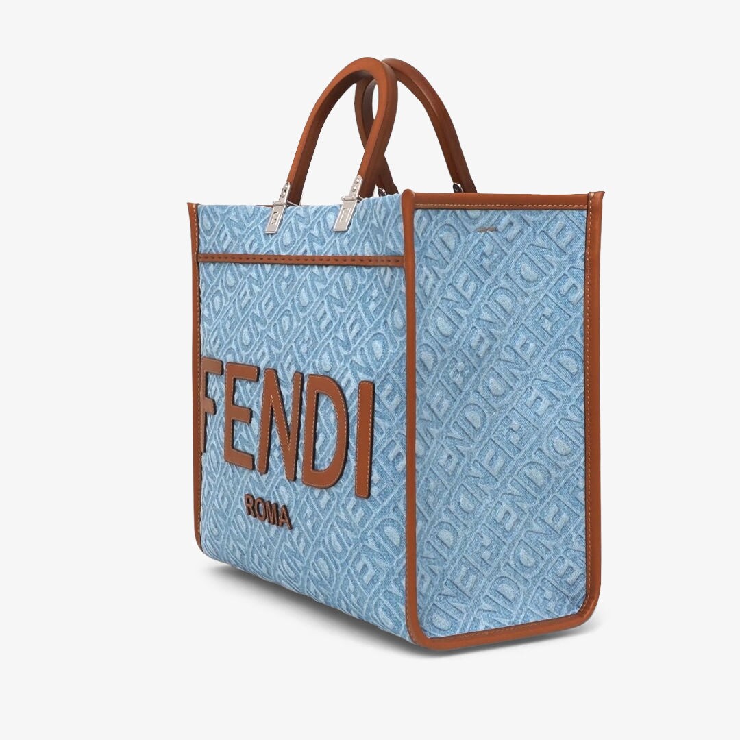 中型款式FENDI Sunshine