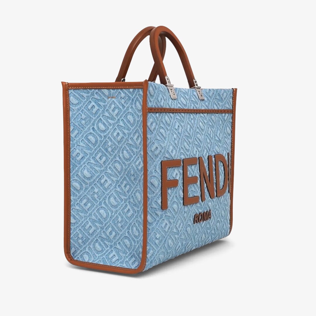 中型款式FENDI Sunshine