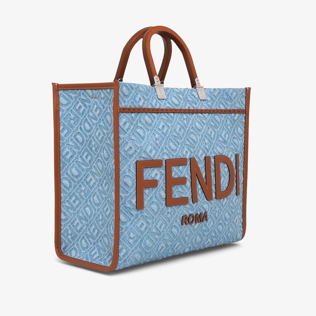 中型款式FENDI Sunshine