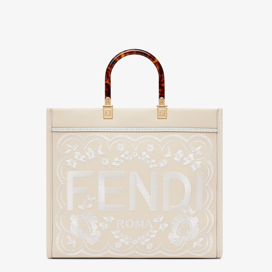 Fendi cheap floral bag