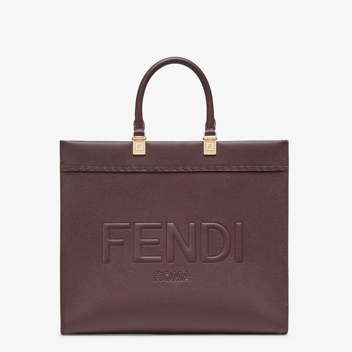 Fendi large best sale tote bag