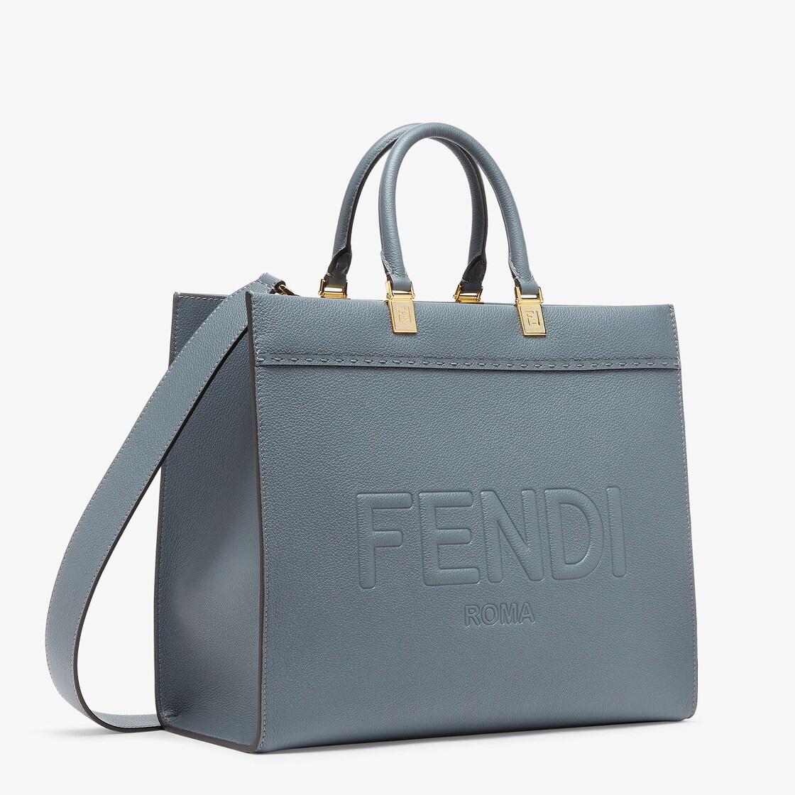 お取り寄せ】 FENDI サンシャインミディアムショッパーバッグ トート