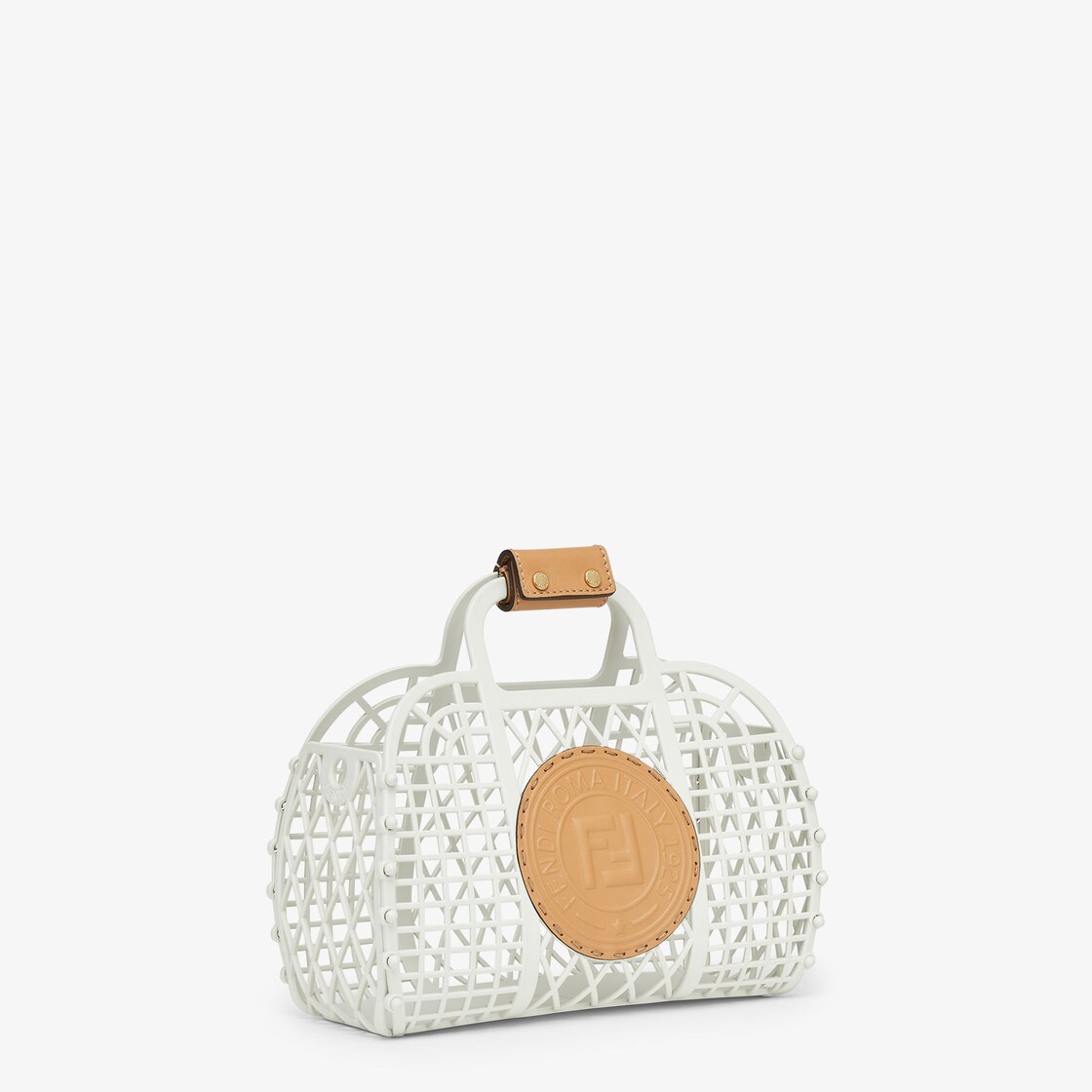 Fendi small discount basket bag