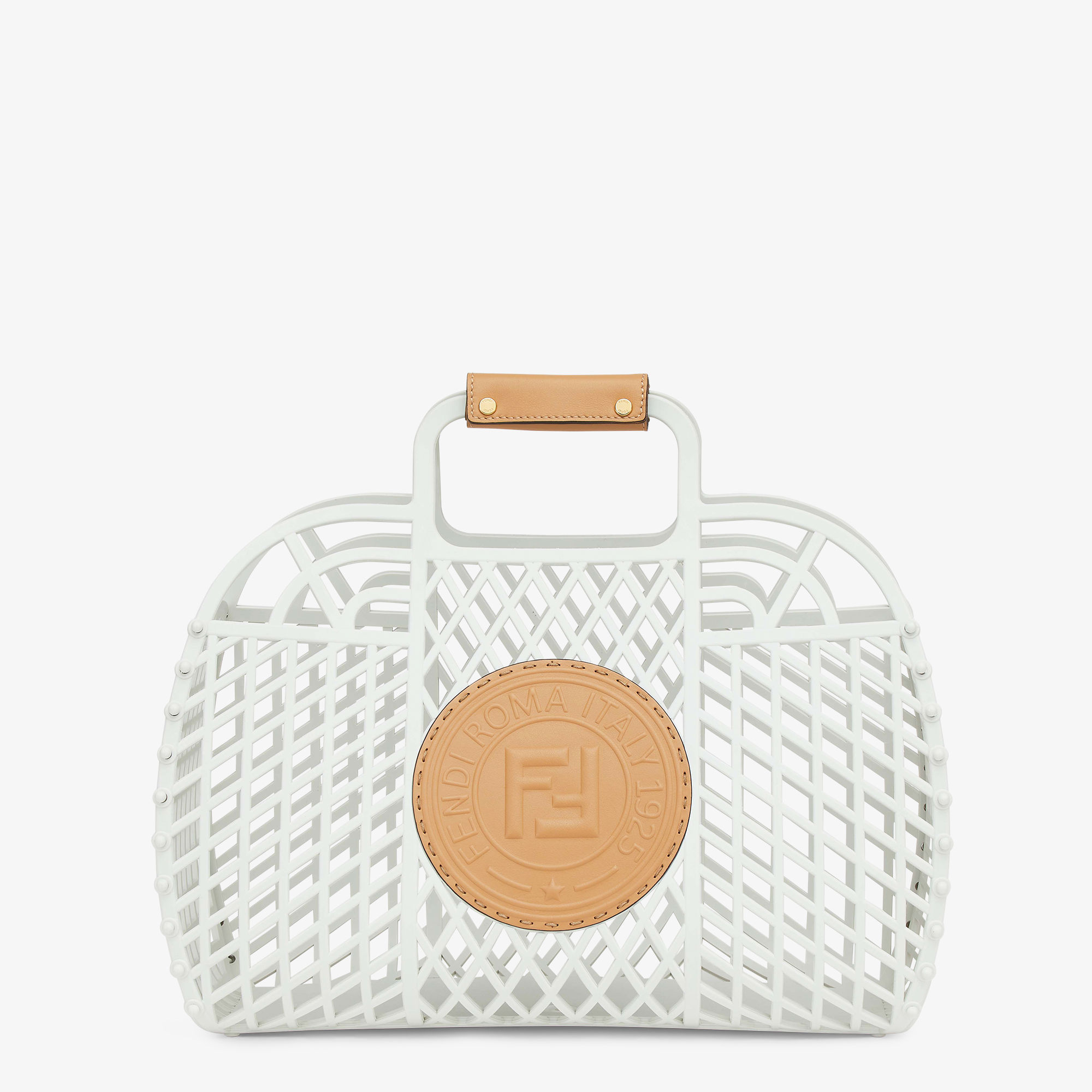 fendi plastic bag