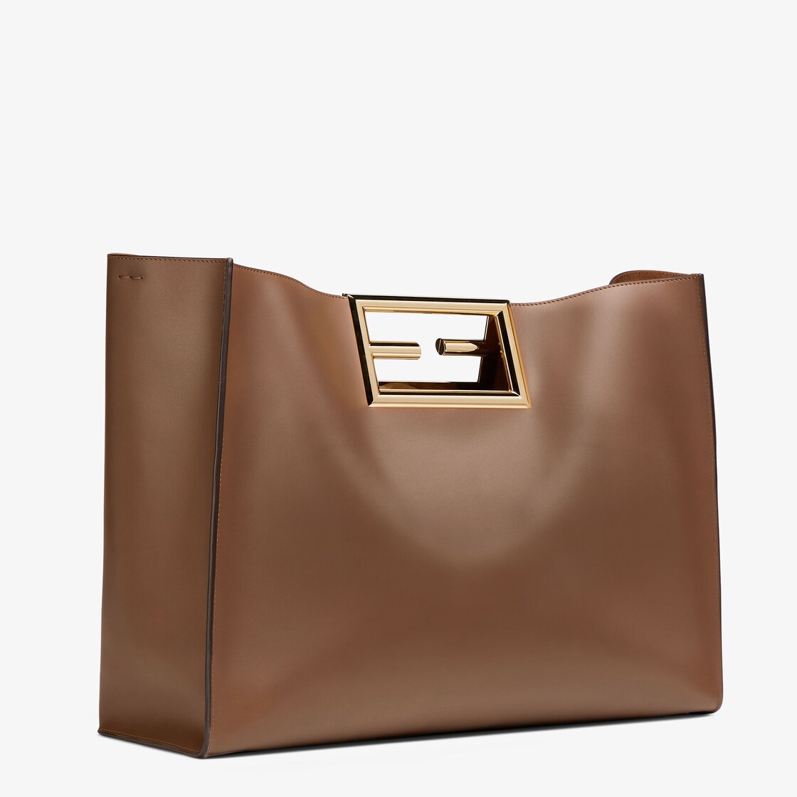 Fendi large store tote bag