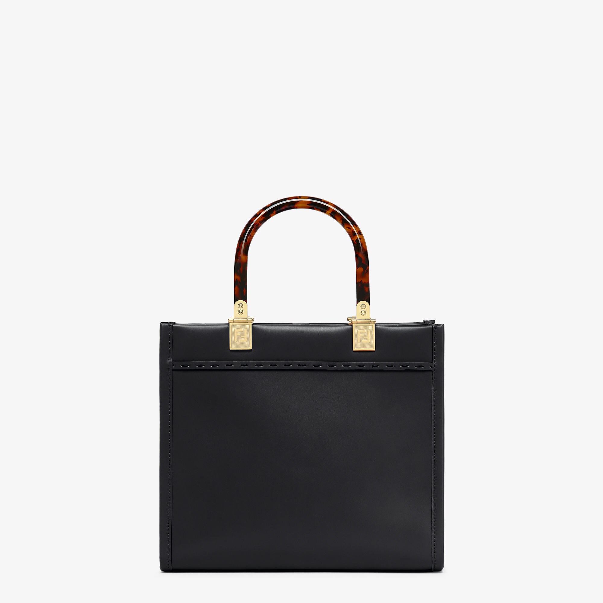 フェンディ サンシャイン スモール レザー ブラック | Fendi