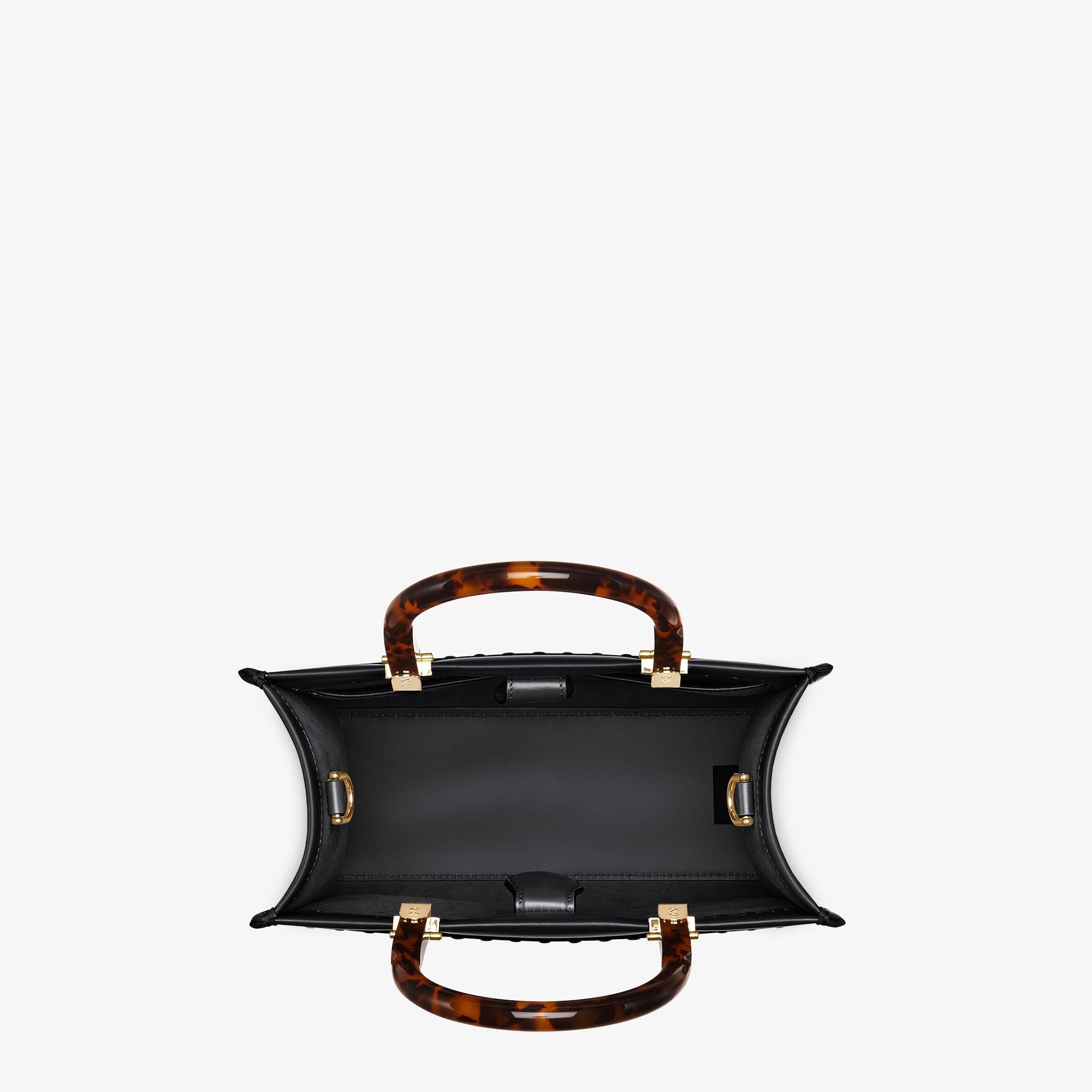 フェンディ サンシャイン スモール レザー ブラック | Fendi フェンディ サンシャイン スモール レザー ブラック | Fendi