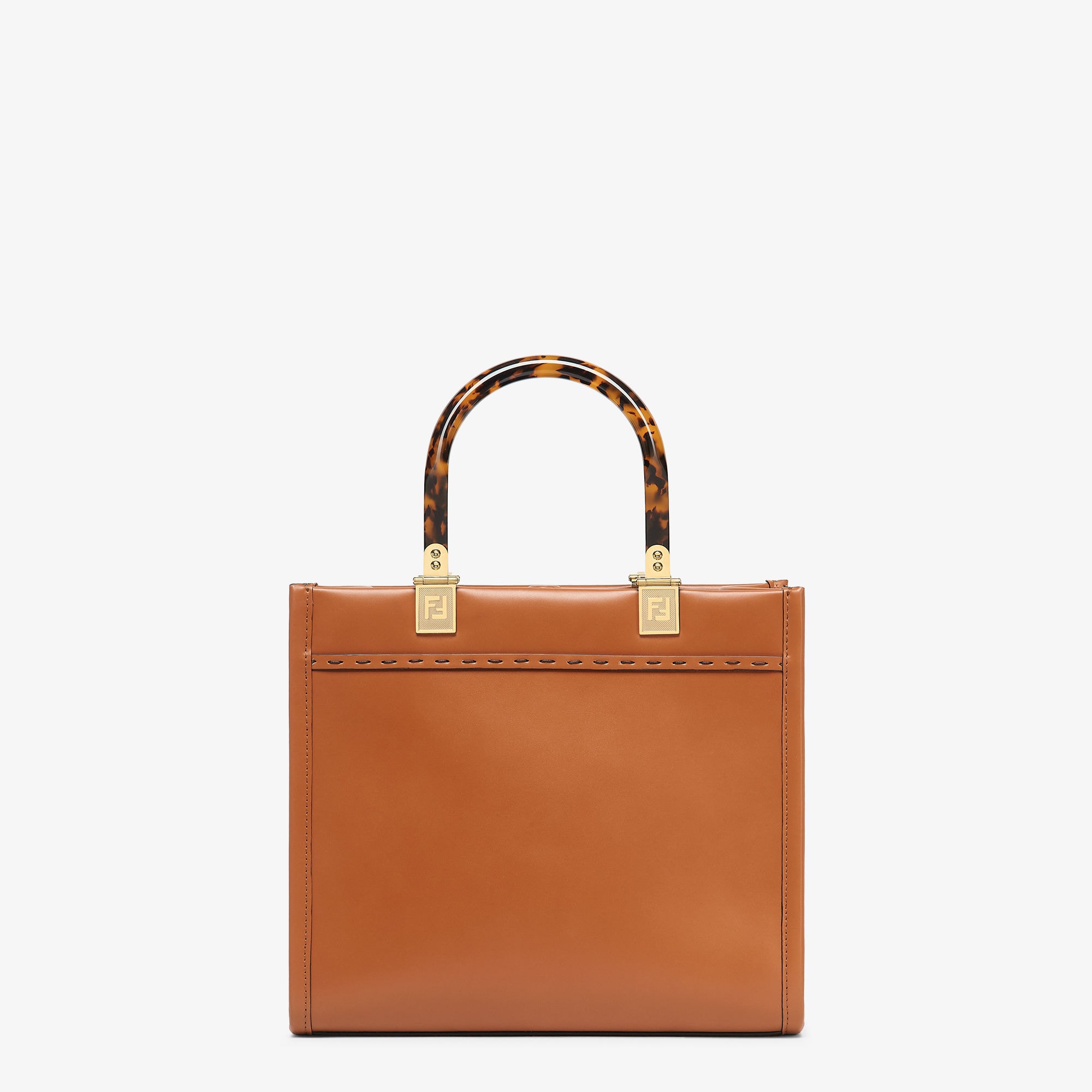 フェンディ サンシャイン スモール レザー ブラウン | Fendi フェンディ サンシャイン スモール レザー ブラウン | Fendi