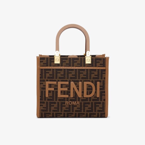 Fendi In Brown