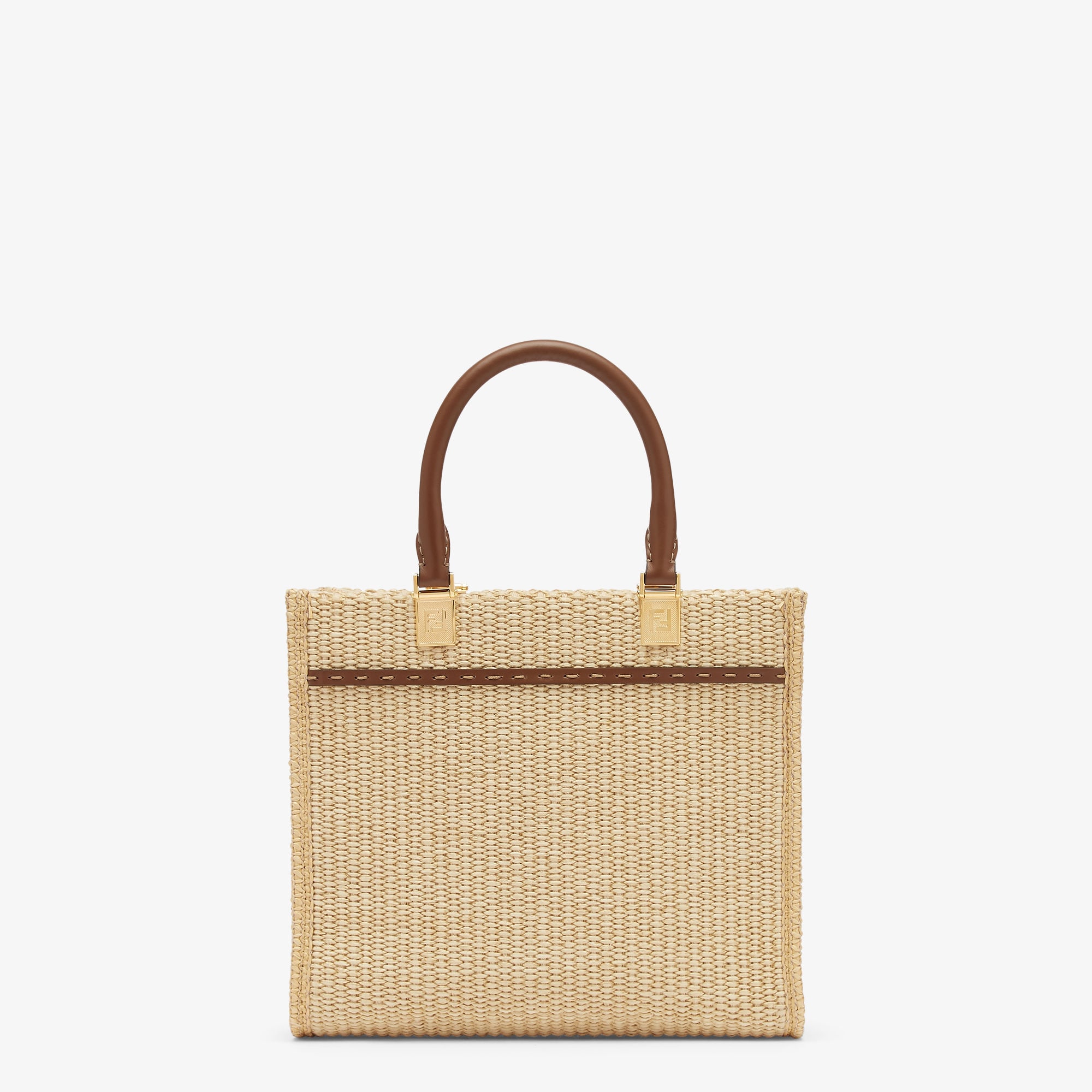 フェンディ サンシャイン スモール コットン ベージュ | Fendi フェンディ サンシャイン スモール コットン ベージュ | Fendi