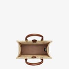 حقيبة Fendi Sunshine بحجم صغير
