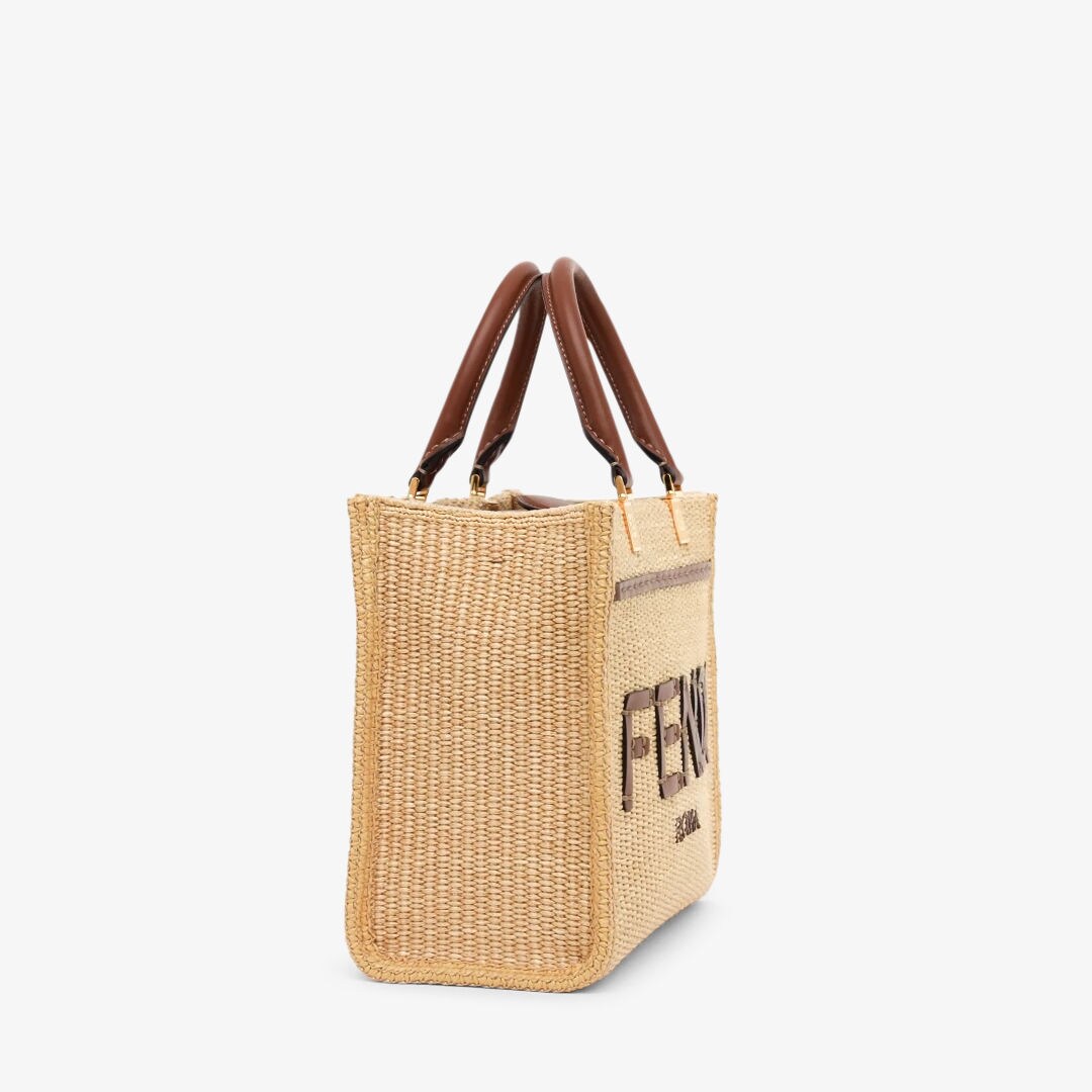 حقيبة Fendi Sunshine بحجم صغير