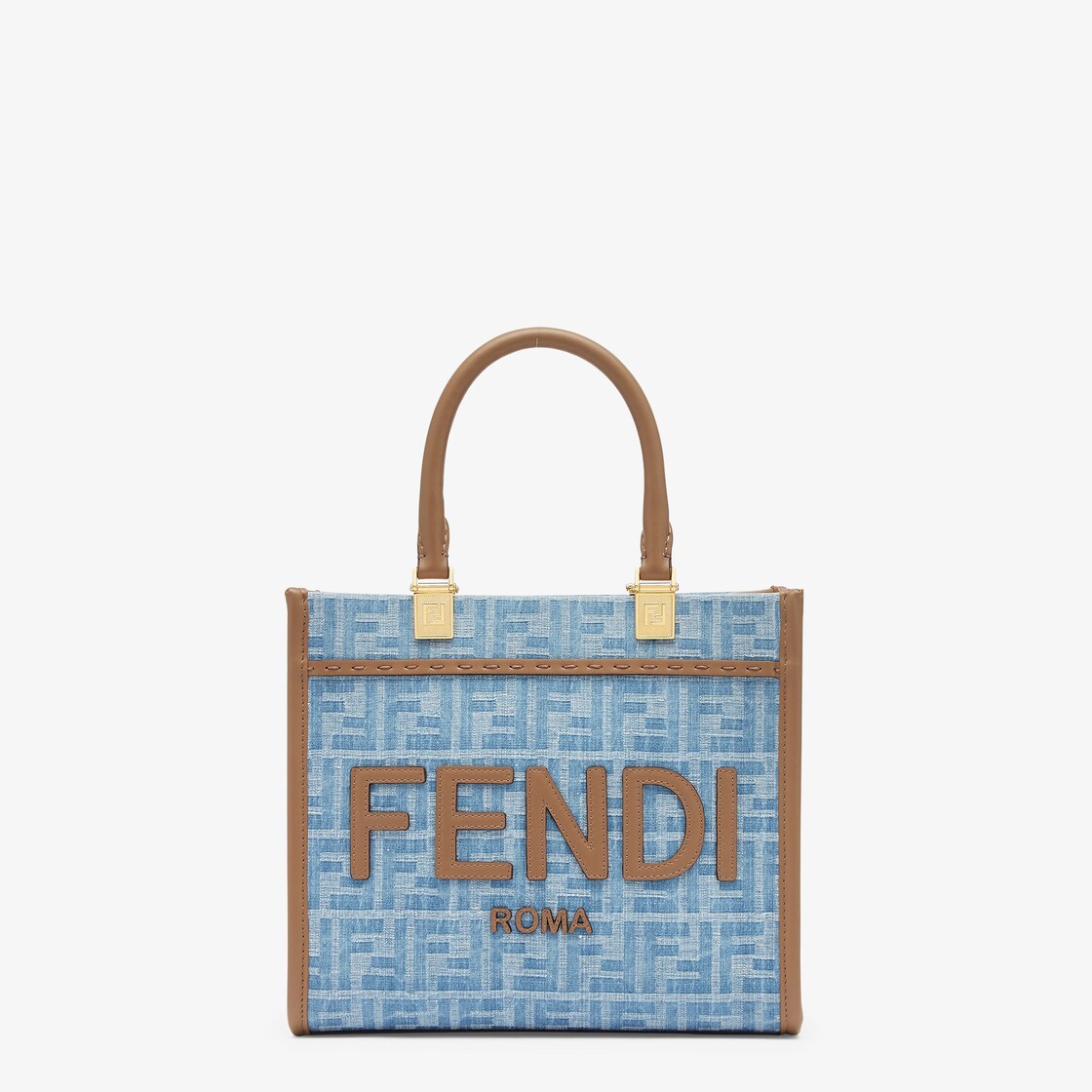 バッグ - ライトブルー | Fendi