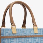 حقيبة Fendi Sunshine بحجم صغير