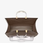 حقيبة Fendi Sunshine بحجم كبير