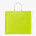 حقيبة Fendi Sunshine بحجم كبير