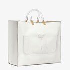 حقيبة Fendi Sunshine بحجم كبير