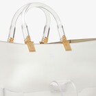 حقيبة Fendi Sunshine بحجم كبير