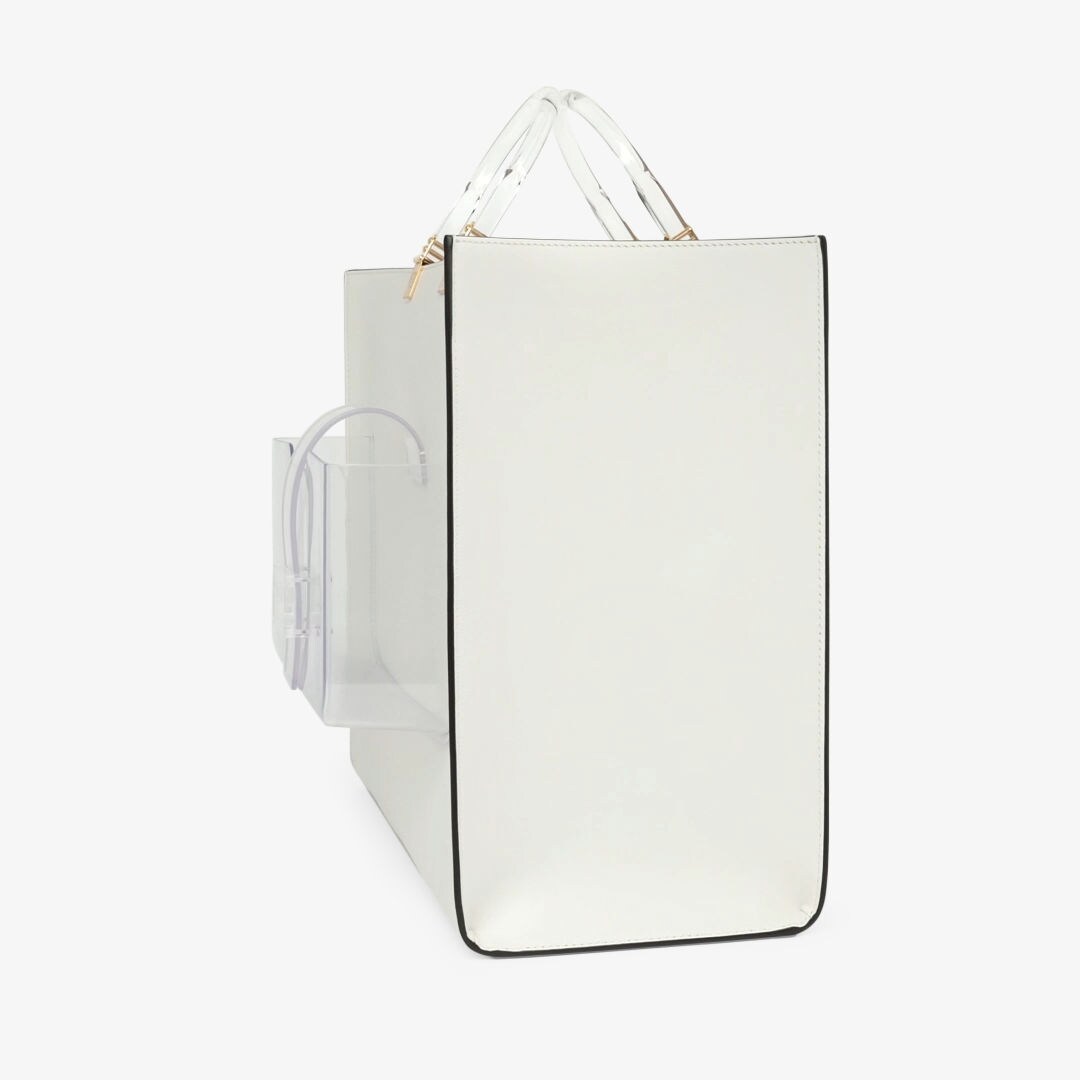 حقيبة Fendi Sunshine بحجم كبير
