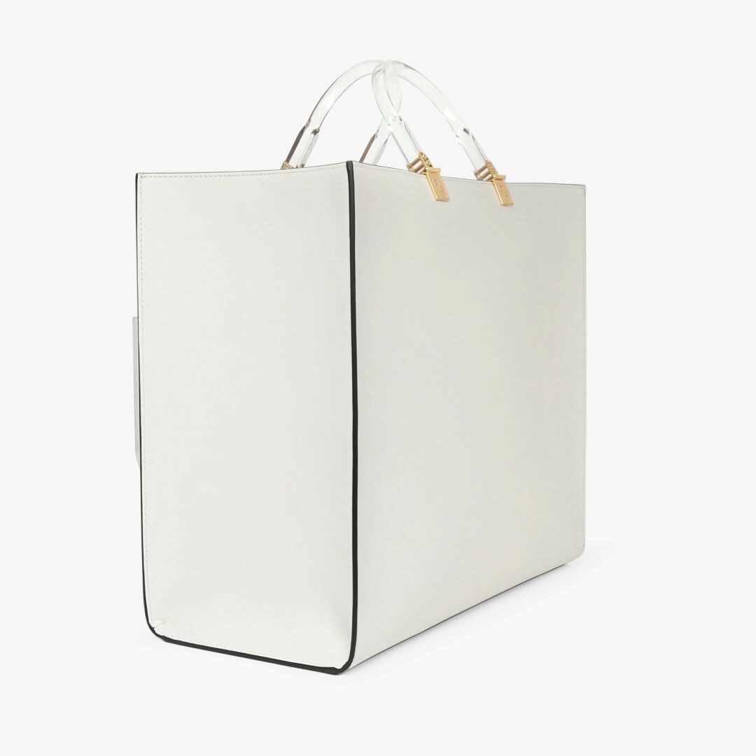 حقيبة Fendi Sunshine بحجم كبير